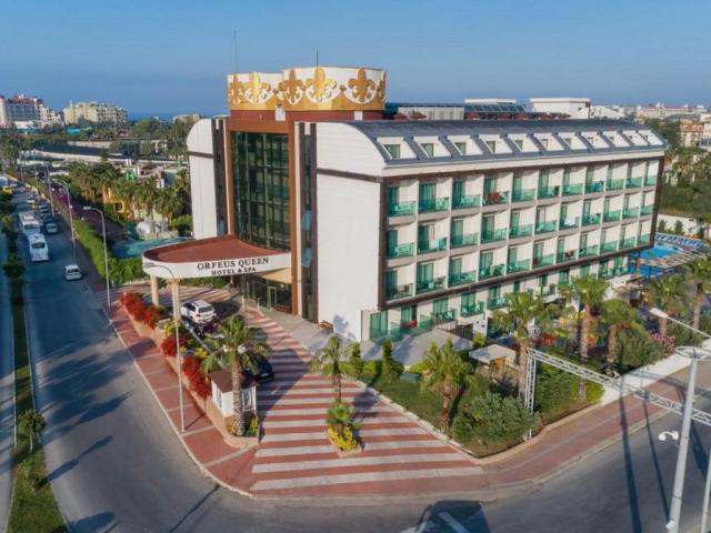 Orfeus Queen Hotel & Spa