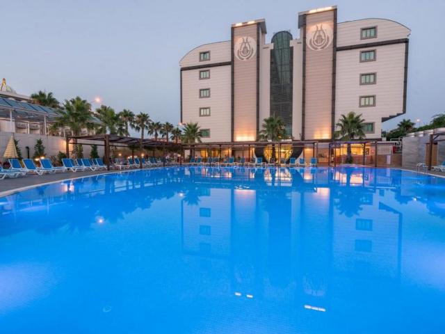Orfeus Queen Hotel & Spa