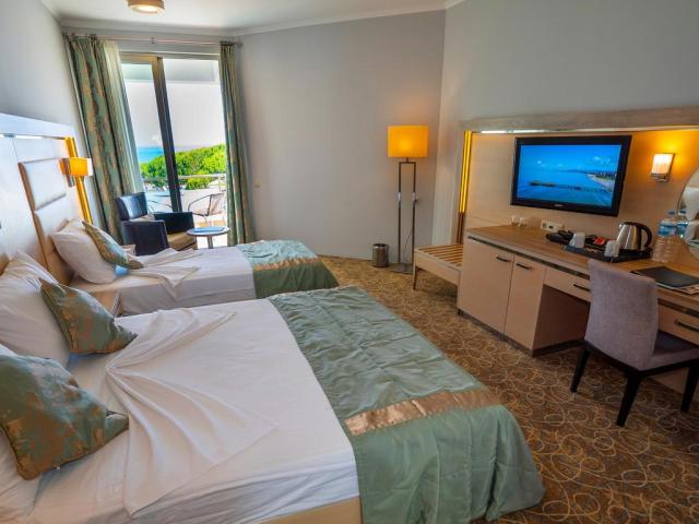 Grand Belish Hotel 