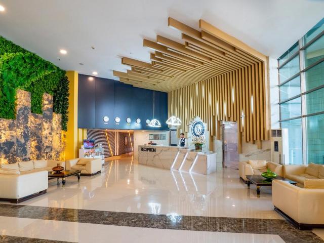 Grand Belish Hotel 