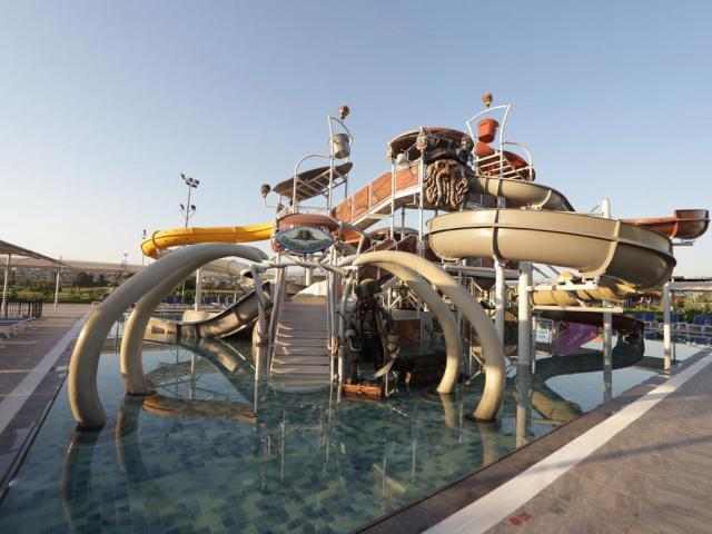 Dream Water World