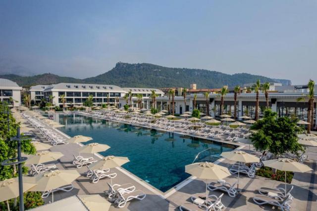 Swandor Resort Hotel Kemer