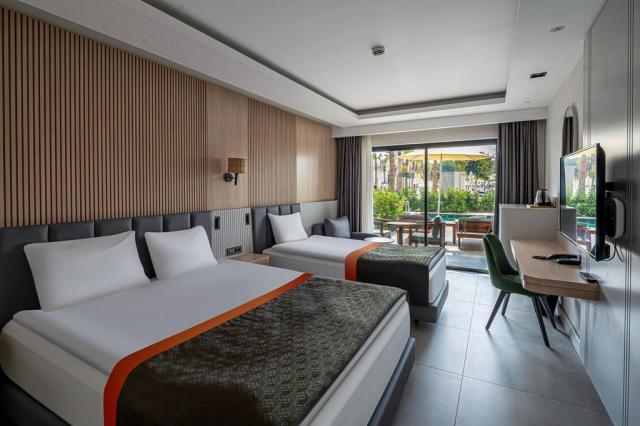 Swandor Resort Hotel Kemer