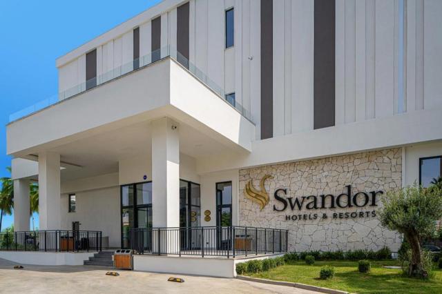 Swandor Resort Hotel Kemer