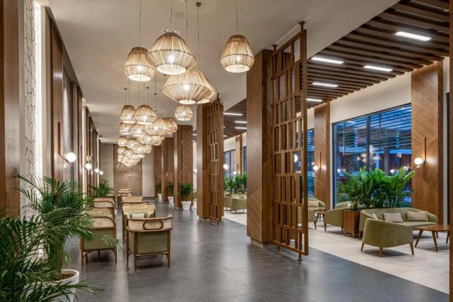 Swandor Resort Hotel Kemer