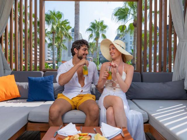 Kirman Hotels Sidera Luxury & Spa