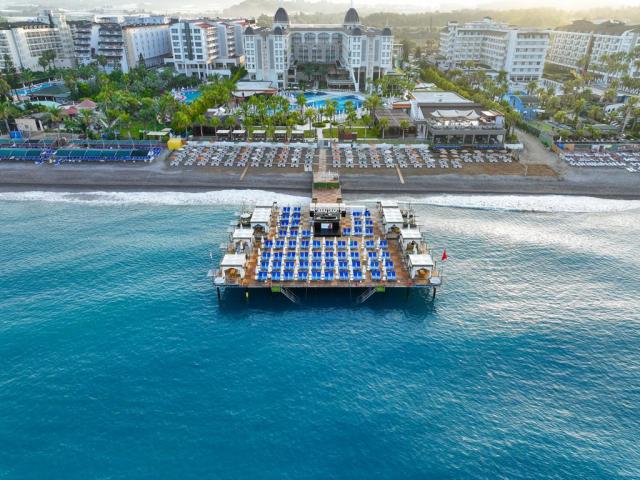 Kirman Hotels Sidera Luxury & Spa