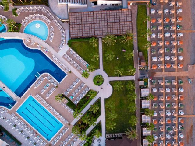Kirman Hotels Sidera Luxury & Spa