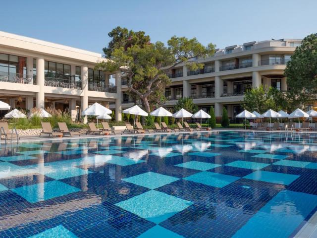 Sherwood Club Kemer