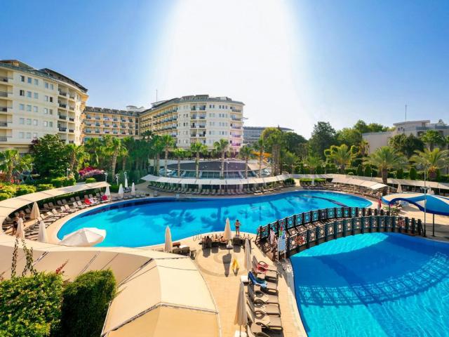 Mukarnas Spa
