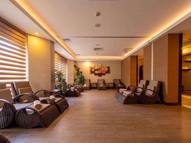 Mukarnas Spa