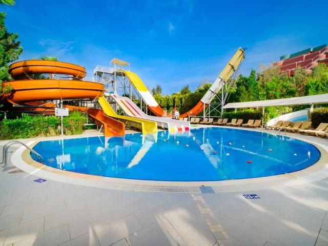 Mukarnas Spa