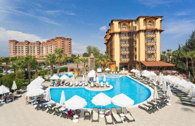 Villa Side Hotel