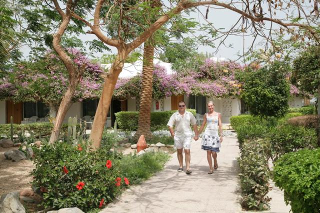 Shams Safaga Resort
