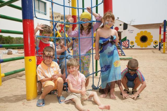 Shams Safaga Resort