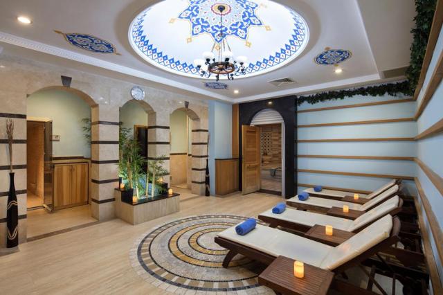 Saphir Resort & Spa