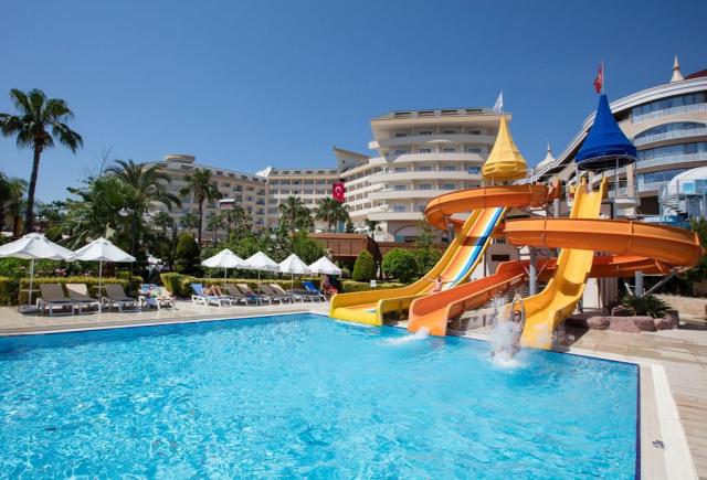 Saphir Resort & Spa