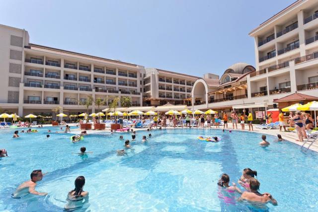 Seher Sun Palace