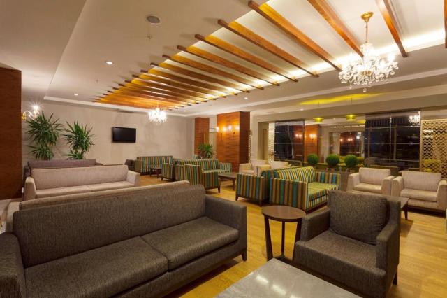 Seher Sun Palace
