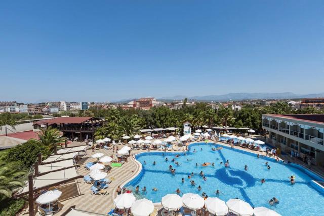 Hotel Sultan of Side