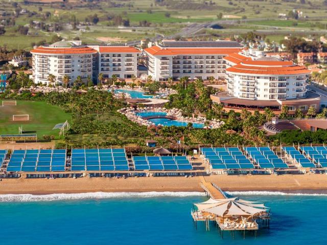 Seaden World Resort & Spa
