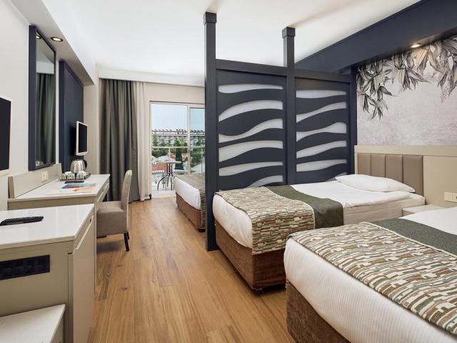 Seaden World Resort & Spa