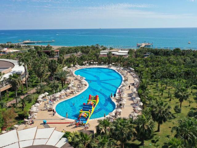 Seaden World Resort & Spa