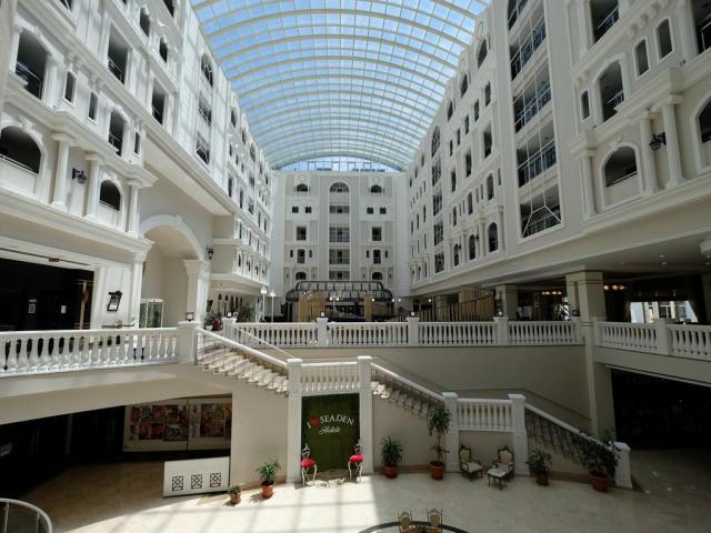 Seaden World Resort & Spa