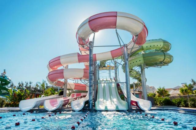 Liu Resorts