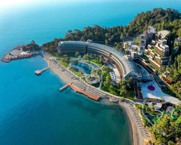 NG Hotels Phaselis Bay