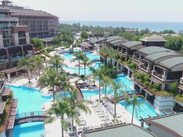 Sunis Kumköy Beach Resort & Spa