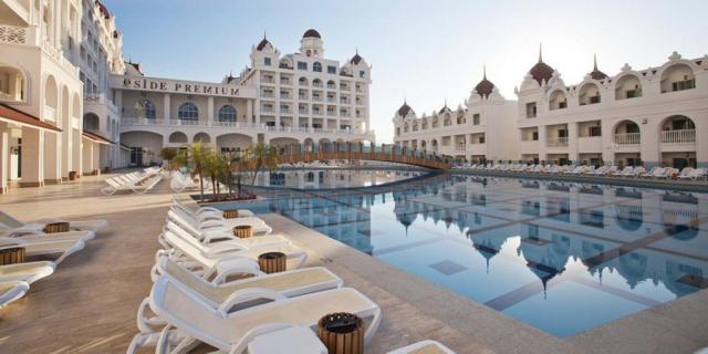 Oz Hotels Side Premium