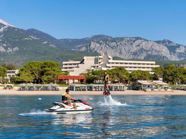 Rixos Premium Tekirova