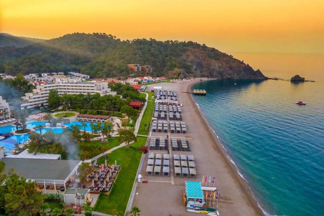 Rixos Premium Tekirova