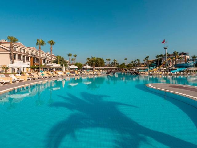 Club Hotel Turan Prince World