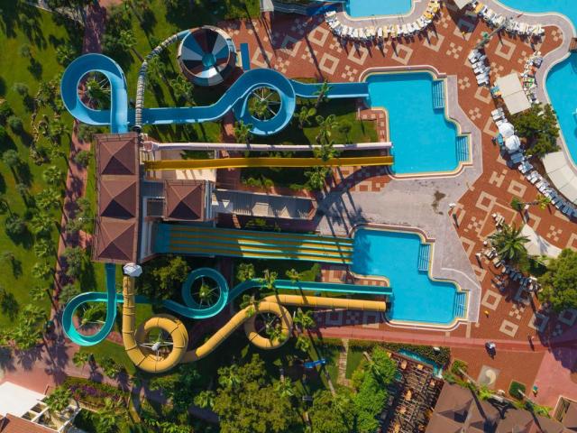Club Hotel Turan Prince World