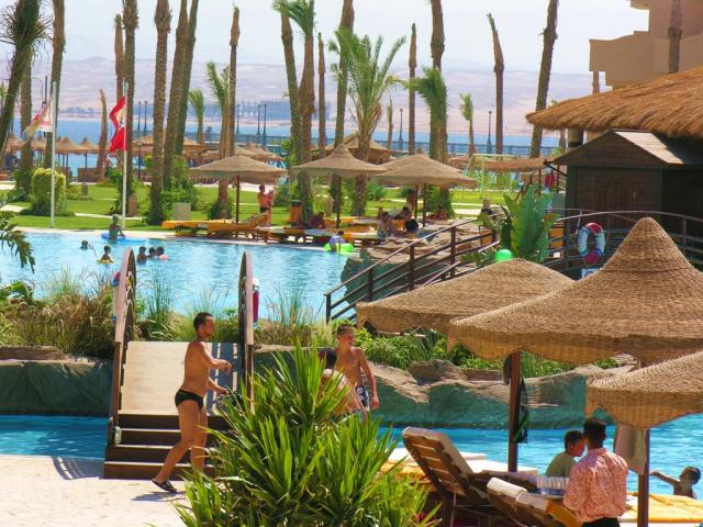 Pyramisa Sahl Hasheesh Resort