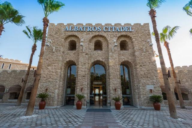 Albatros Citadel Resort
