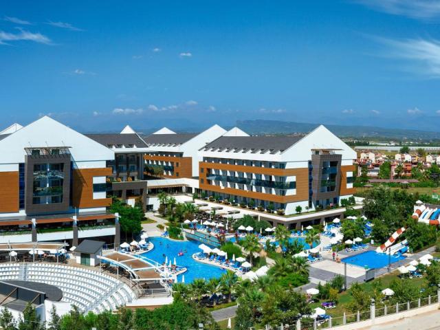 Terrace Elite Resort Hotel
