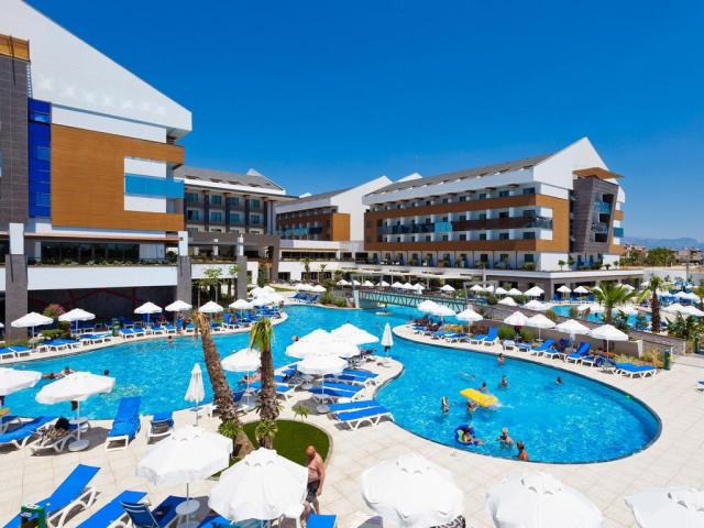 Terrace Elite Resort Hotel