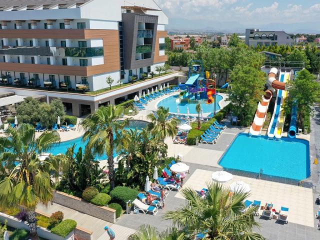 Terrace Elite Resort Hotel