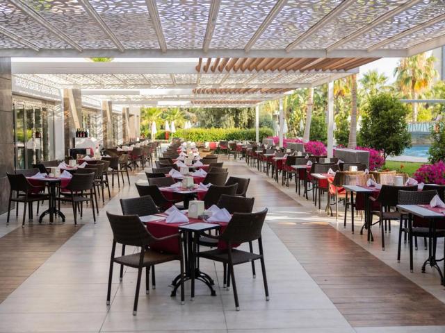 Terrace Elite Resort Hotel