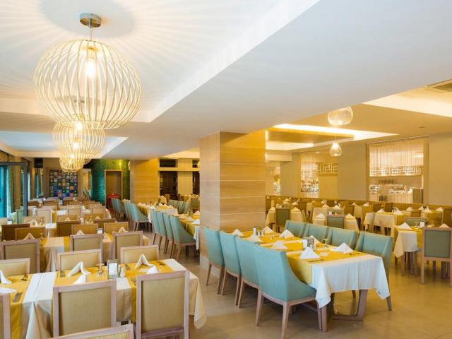 Terrace Elite Resort Hotel