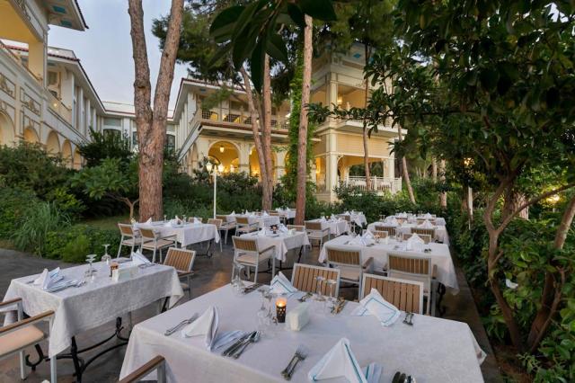 Ali Bey Resort Hotel