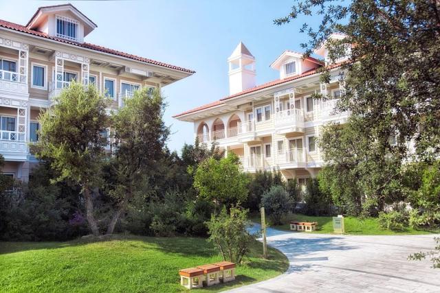 Ali Bey Resort Hotel