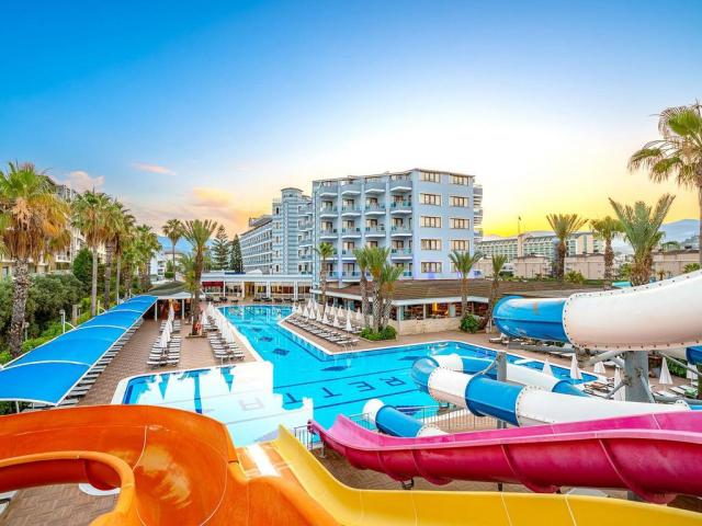 Caretta Beach Hotel