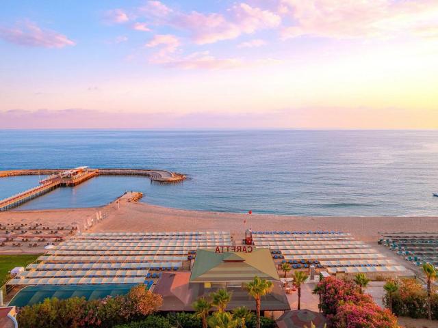 Caretta Beach Hotel