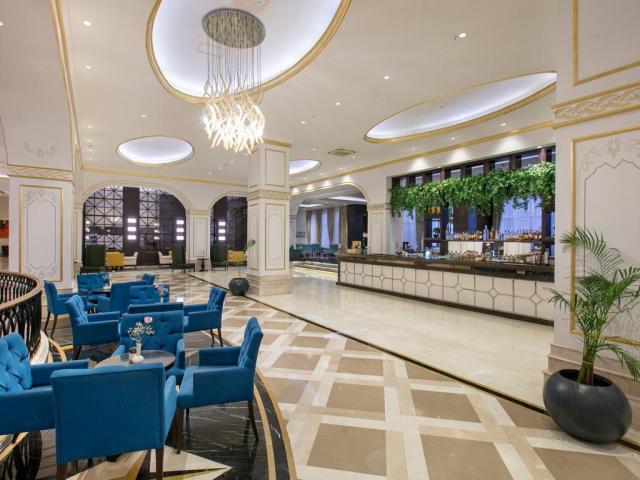 Juju Premier Palace Hotel