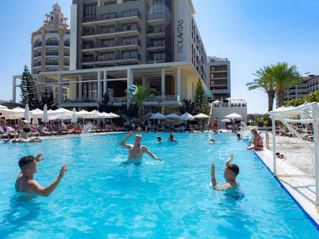 Riolavitas Resort & Spa Hotel