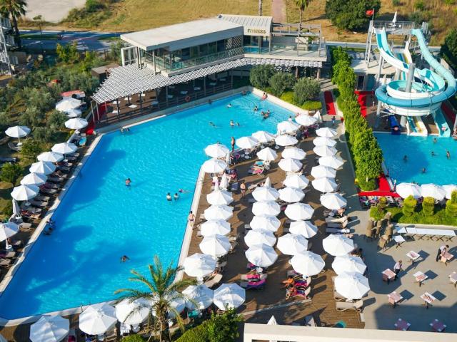 Riolavitas Resort & Spa Hotel